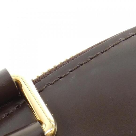 LOUIS VUITTON Authentic Brown Damier Bag - Picture 7 of 10